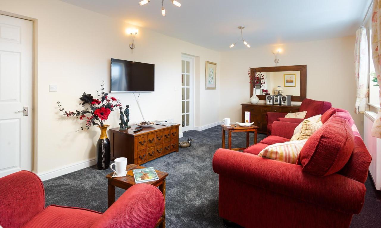 Woodside West Villa Bowness-on-Windermere Exteriör bild