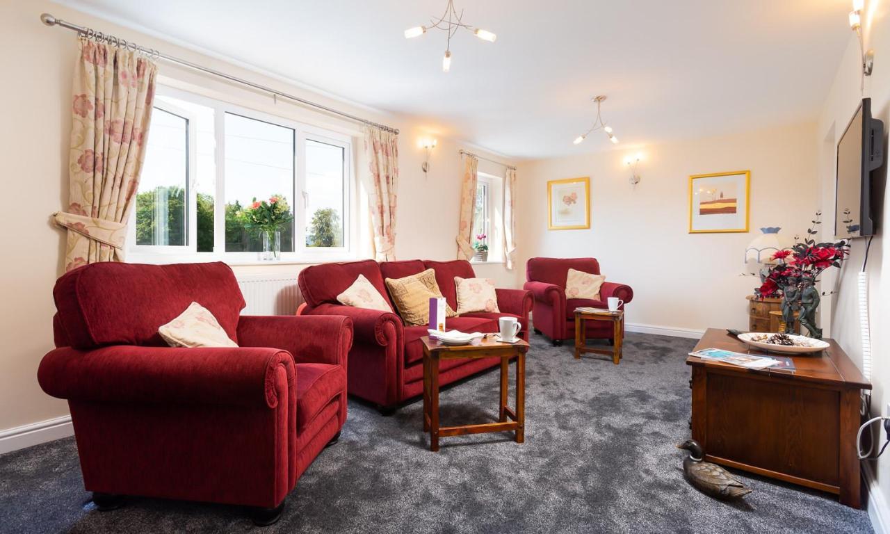 Woodside West Villa Bowness-on-Windermere Exteriör bild